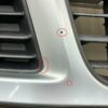 Volkswagen Polo Front Bumper Reflex Silver Metallic OEM 6Q0807221C