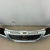 Volkswagen Polo Front Bumper Reflex Silver Metallic OEM 6Q0807221C