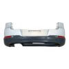 Volkswagen Tiguan I / 5N Rear Bumper Silver OEM 5N0807421G