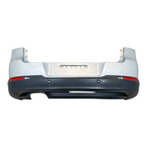 Volkswagen Tiguan I / 5N Rear Bumper Silver OEM 5N0807421G