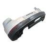 Volkswagen Tiguan I / 5N Rear Bumper Silver OEM 5N0807421G