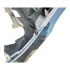 Volkswagen Tiguan I / 5N Rear Bumper Silver OEM 5N0807421G