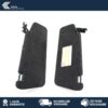 Mercedes E-Class W212 Sedan Headliner Set Black OEM A2126902450
