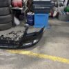 Volkswagen Passat B6 / 3C Front Bumper Black OEM 3C0807221