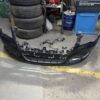 Volkswagen Passat B6 / 3C Front Bumper Black OEM 3C0807221