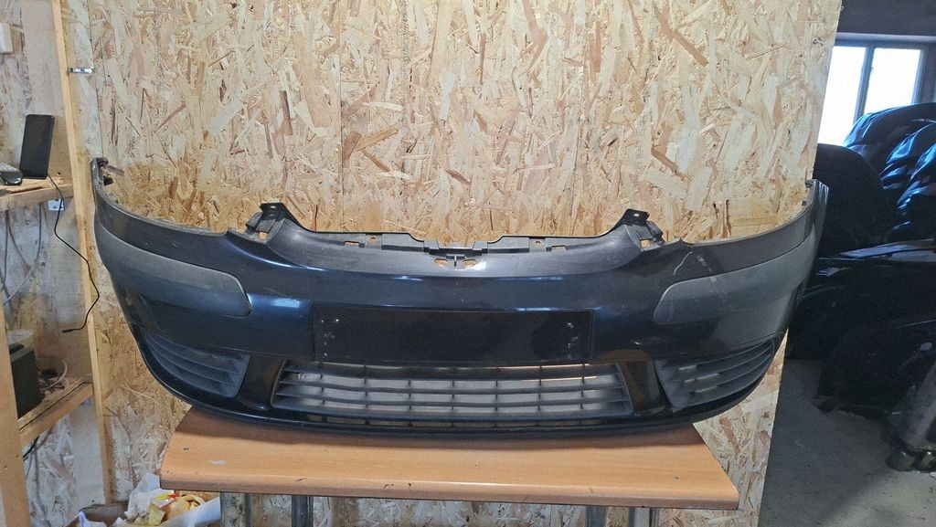 Volkswagen Golf Plus Front Bumper