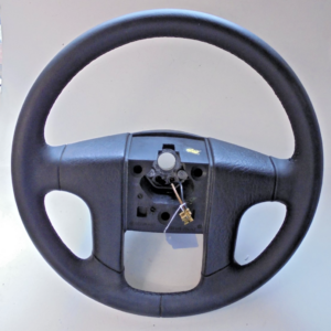 Volkswagen Golf II Steering Wheel Black OEM 191419091AJ