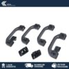 Mercedes E-Class W212 Sedan Headliner Set Black OEM A2126902450
