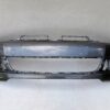 Volkswagen Golf R-Line VI / 5K Front Bumper Silver OEM 5K0807221S
