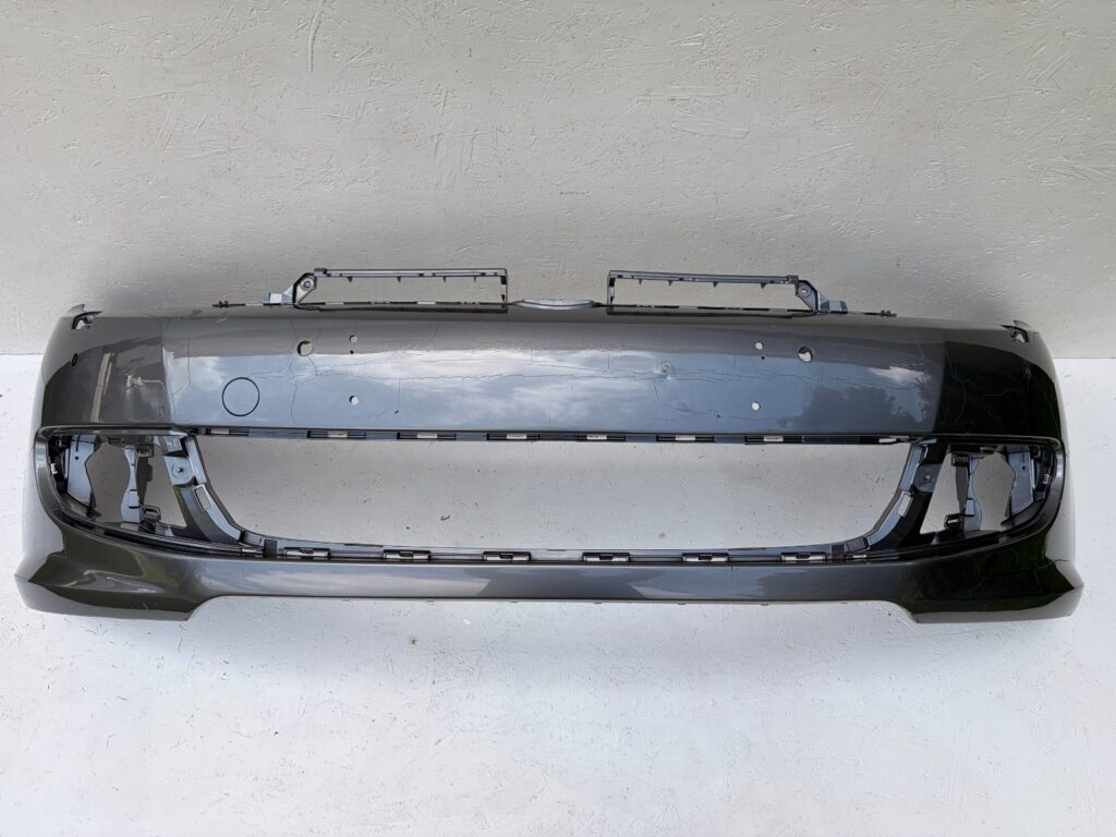 Volkswagen Golf R-Line VI / 5K Front Bumper Silver OEM 5K0807221S
