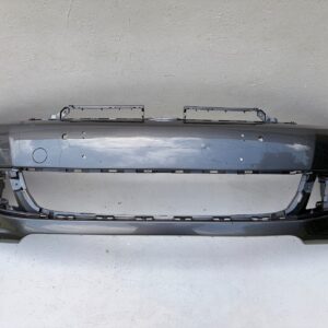 Volkswagen Golf R-Line VI / 5K Front Bumper Silver OEM 5K0807221S