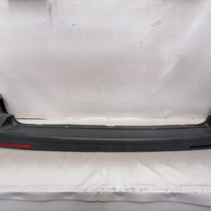 Volkswagen Transporter T6 Rear Bumper Dark Grey, Unpainted OEM 7E0807417A