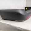 Volkswagen Transporter T6 Rear Bumper Dark Grey, Unpainted OEM 7E0807417A