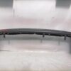 Volkswagen Transporter T6 Rear Bumper Dark Grey, Unpainted OEM 7E0807417A