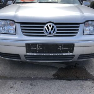 Volkswagen Bora 1J Front Bumper Reflex Silver Metallic OEM 1J5807217KGRU