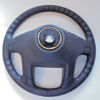 Volkswagen Golf II Steering Wheel Black OEM 191419091AJ