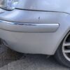 Volkswagen Bora 1J Front Bumper Reflex Silver Metallic OEM 1J5807217KGRU