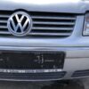 Volkswagen Bora 1J Front Bumper Reflex Silver Metallic OEM 1J5807217KGRU