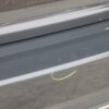 Volkswagen Golf Variant VII Rear Bumper Grey OEM 5G9807305E