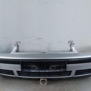 Volkswagen Golf IV / 1J Front Bumper Reflex Silver Metallic OEM 1J0807217CGRU