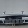 Volkswagen Golf IV / 1J Front Bumper Reflex Silver Metallic OEM 1J0807217CGRU