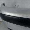 Volkswagen Golf IV / 1J Front Bumper Reflex Silver Metallic OEM 1J0807217CGRU