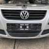 Volkswagen Polo 9N3 Front Bumper Reflex Silver Metallic OEM 6Q0807217FGRU