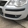 Volkswagen Polo 9N3 Front Bumper Reflex Silver Metallic OEM 6Q0807217FGRU