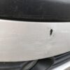 Volkswagen Polo 9N3 Front Bumper Reflex Silver Metallic OEM 6Q0807217FGRU