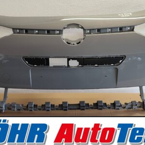 Volkswagen ID.3 Facelift Front Bumper Moonstone Grey OEM 10A807217D