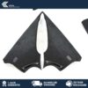 Mercedes E-Class W212 Sedan Headliner Set Black OEM A2126902450