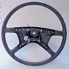 Volkswagen Beetle Steering Wheel Black OEM 183419651