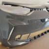 Volkswagen ID.3 Facelift Front Bumper Moonstone Grey OEM 10A807217D