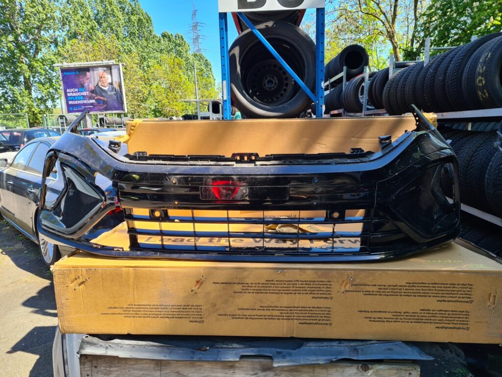 Volkswagen Taigo R-Line CS Front Bumper OEM 2G7807221E