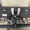 Mercedes C-Class S204 Panoramic Roof Headliner Set Black OEM A2046900450