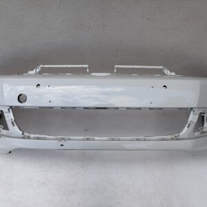 Volkswagen Golf R-Line VI / 5K Front Bumper White OEM 5K0807221S