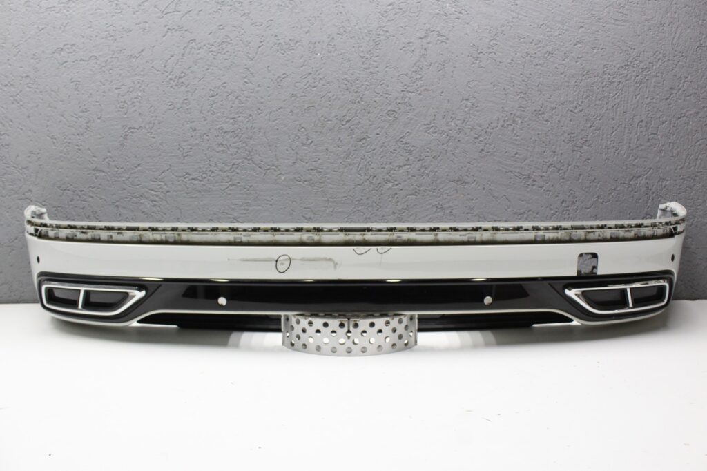 Volkswagen Tiguan R-Line II / AD1 Rear Bumper Spoiler OEM 5NA807521G
