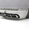 Volkswagen Tiguan R-Line II / AD1 Rear Bumper Spoiler OEM 5NA807521G