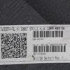 Volkswagen Tiguan R-Line II / AD1 Rear Bumper Spoiler OEM 5NA807521G