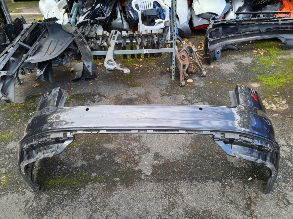 Volkswagen Passat Variant B8 / 3G Facelift Rear Bumper OEM 3G9807421D