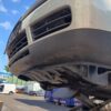 Volkswagen Golf IV / 1J Front Bumper Satin Silver Metallic OEM 1J0807217C
