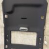 Mercedes C-Class S204 Panoramic Roof Headliner Set Black OEM A2046900450