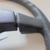 Volkswagen Beetle Steering Wheel Black OEM 183419651