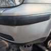 Volkswagen Golf IV / 1J Front Bumper Satin Silver Metallic OEM 1J0807217C