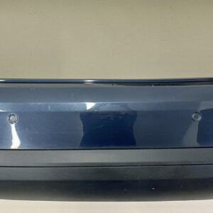 Volkswagen Jetta Rear Bumper Blue