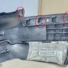 Volkswagen Jetta Rear Bumper Blue
