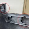 Volkswagen Jetta Rear Bumper Blue