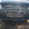 Volkswagen Fox Front Bumper Black Magic Metallic OEM 5Z0807217FB41