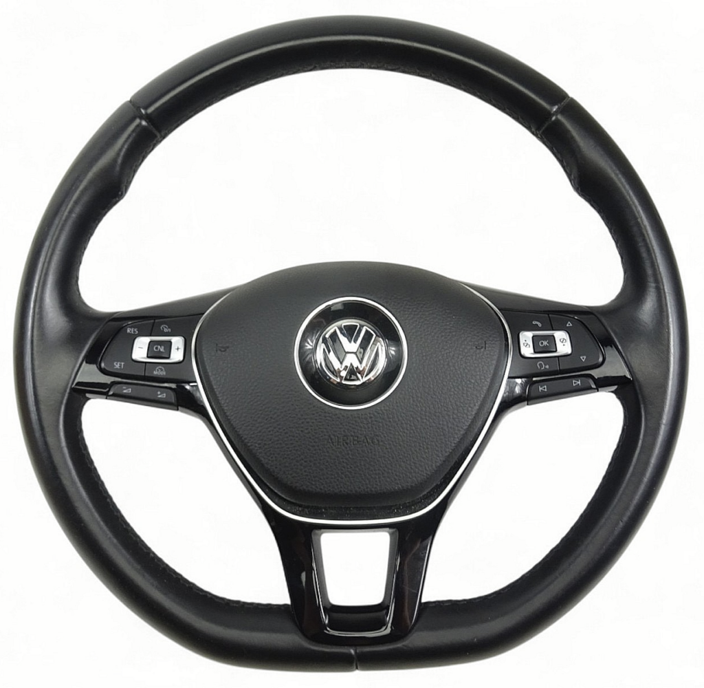 Volkswagen Golf Sportsvan AM1 Steering Wheel
