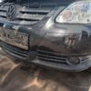 Volkswagen Fox Front Bumper Black Magic Metallic OEM 5Z0807217FB41